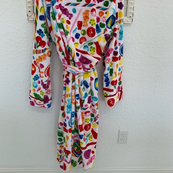 Candy Robe Dylan’s Candy Bar | Intimates & Sleepwear | 3 Dylans Candy Bar Fuzzy ...